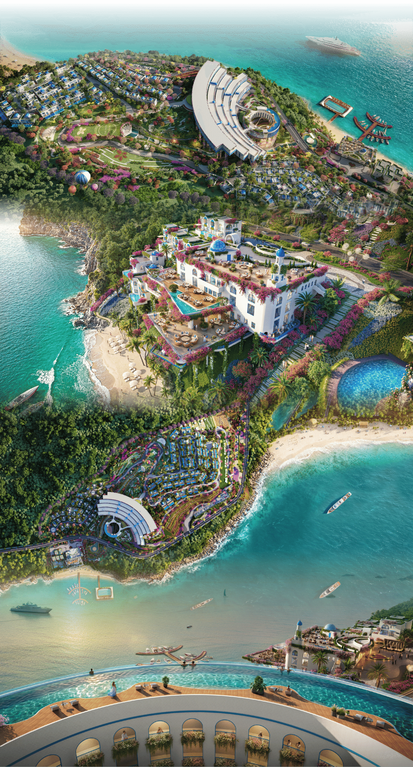 The Hera Marina
